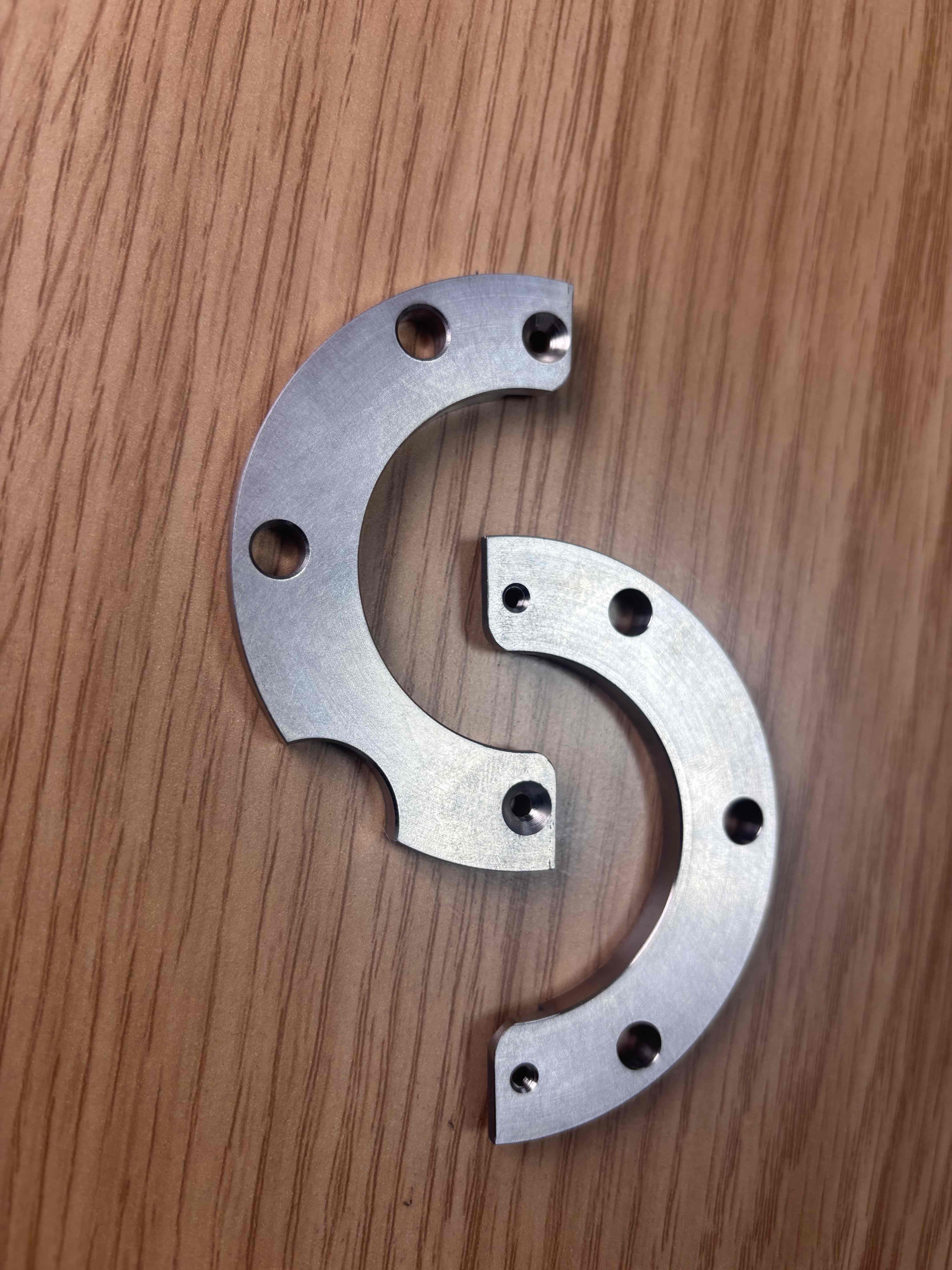 CT机精密滑环