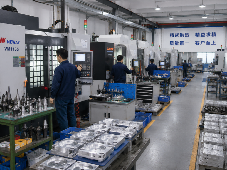 散件不好找工厂？盘点国内适合做小批量不锈钢非标件加工的工厂