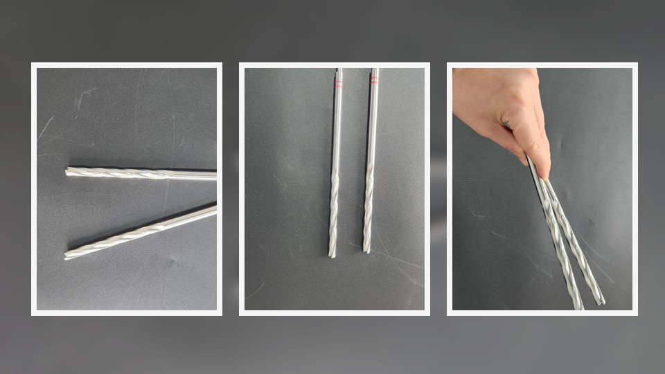 不锈钢细长杆小批量加工，直线度和端部毛刺怎么一起控制？