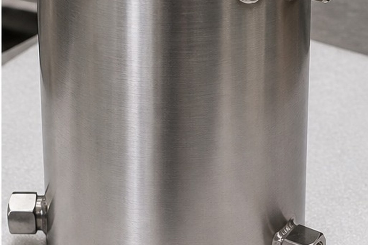 SUS304/SUS316不锈钢VAC tank焊接组件小批量加工 包装视图